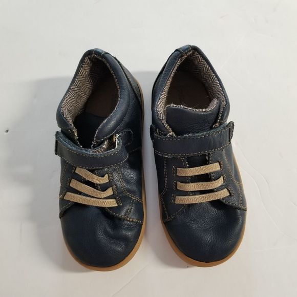 Tucker + Tate Shoes Tuckerandtat Navy Blue Shoes Toddler Poshmark